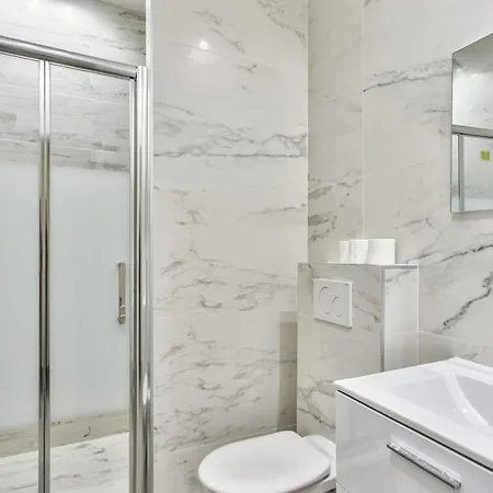Appartement Rambuteau - Welkeys