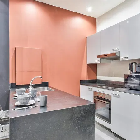 Rambuteau - Welkeys Appartement