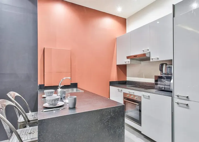 Rambuteau - Welkeys Apartment